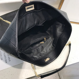 Bolsa de Couro Luxuosa YILINNUO