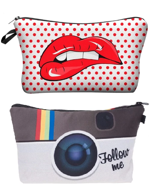 Bolsa/Estojo para Maquiagem