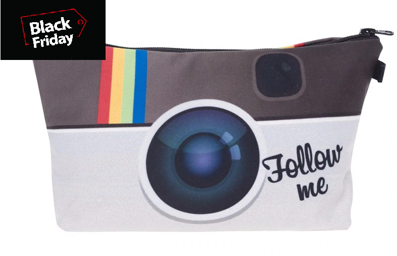 Bolsa/Estojo para Maquiagem